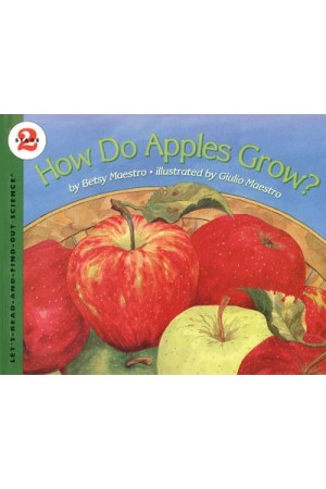 LRFO How Do Apples Grow Paperback